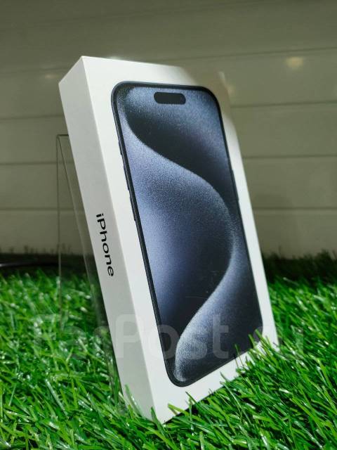 Смартфон Apple iPhone 15 Pro, 128GB (Версия как в ДНС/ Новый) Доставка ...