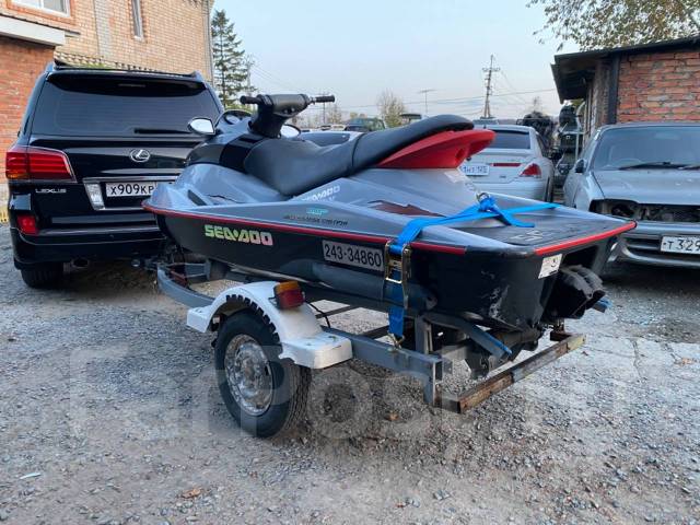 BRP Sea-Doo RX. 2001 ��� ����