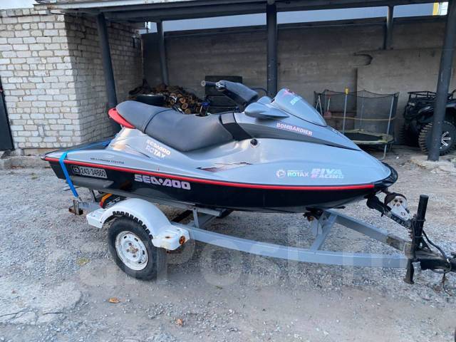 BRP Sea-Doo RX. 2001 ��� ����