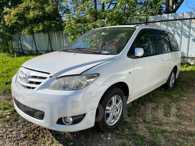 Mazda MPV. LW3W, L3 ����