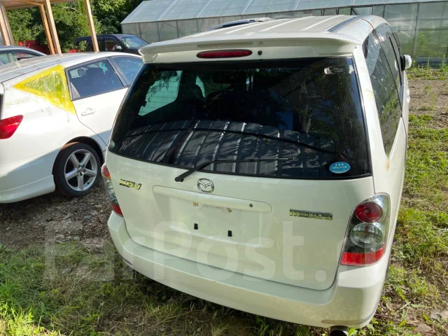 Mazda MPV. LW3W, L3 ����