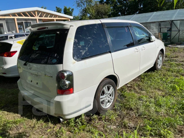 Mazda MPV. LW3W, L3 ����
