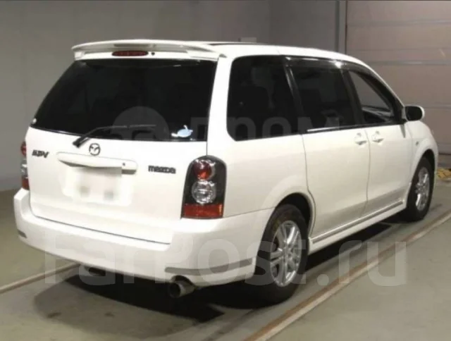 Mazda MPV. LW3W, L3 ����
