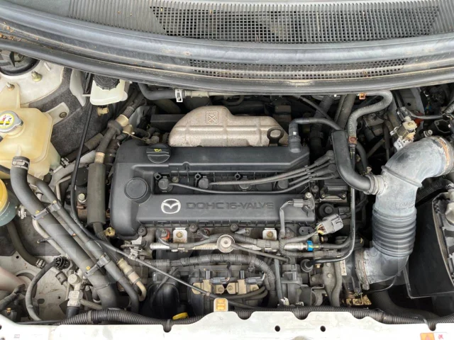 Mazda MPV. LW3W, L3 ����