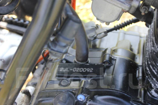 Yamaha TW 200. 196����. ��., ��������, ���������, ������ �� �� ����