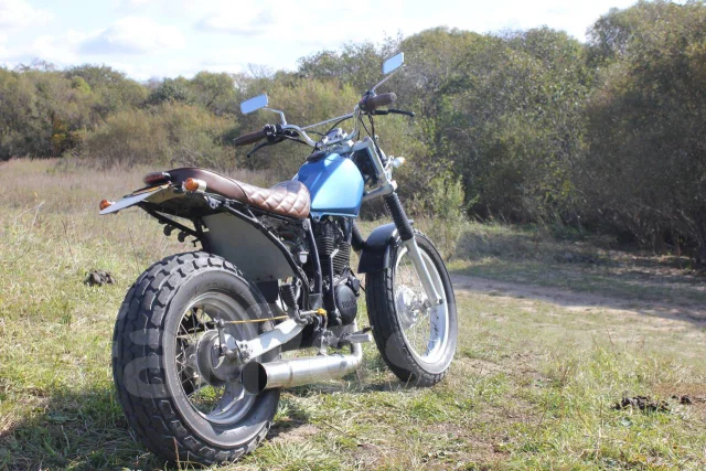Yamaha TW 200. 196����. ��., ��������, ���������, ������ �� �� ����