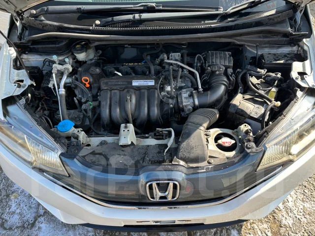 Honda Fit. GK4, L13B ����