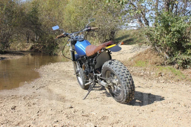 Yamaha TW 200. 196����. ��., ��������, ���������, ������ �� �� ����