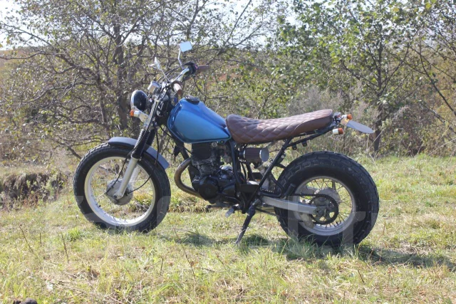 Yamaha TW 200. 196����. ��., ��������, ���������, ������ �� �� ����