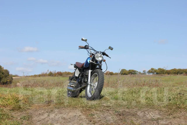 Yamaha TW 200. 196����. ��., ��������, ���������, ������ �� �� ����