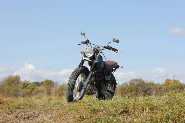 Yamaha TW 200. 196����. ��., ��������, ���������, ������ �� �� ����