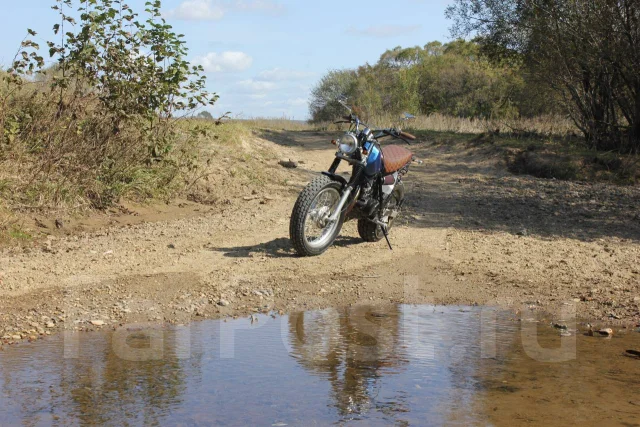 Yamaha TW 200. 196����. ��., ��������, ���������, ������ �� �� ����