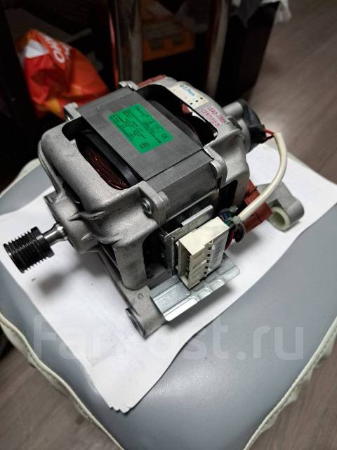 Двигатель для стиральной машины samsung DC31-00002, б/у, в наличии ...