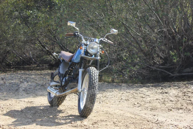 Yamaha TW 200. 196����. ��., ��������, ���������, ������ �� �� ����