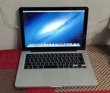 Apple MacBook Pro 13 2010 Mid. 13", 2,3����, ��� 2048 ��, ���� 500���, WiFi, Bluetooth, ����������� �� 2��. ����