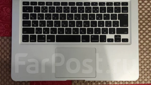 Apple MacBook Pro 13 2010 Mid. 13", 2,3����, ��� 2048 ��, ���� 500���, WiFi: 1, Bluetooth: 1, ����������� �� 2��. ����