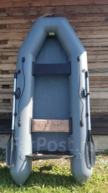 Лодка надувная, SKIFF290, без двигателя, бензин, 2018 год, 2,90 м. 6,00 ...