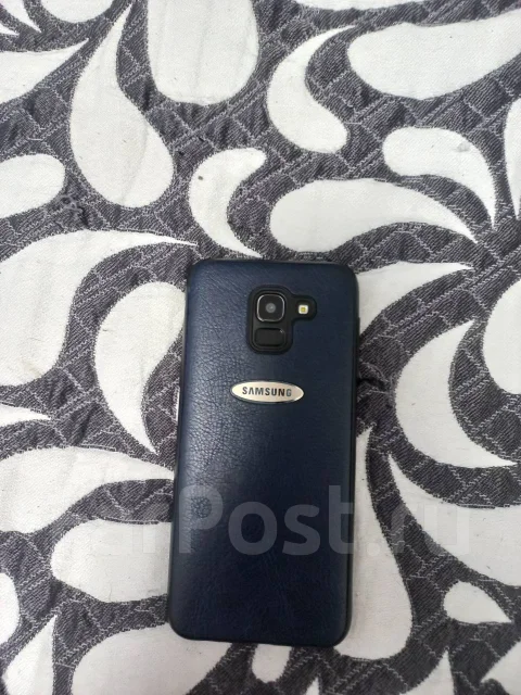 Samsung Galaxy J6. �/�, 32 ��, ������, 3G, 4G LTE, Dual-SIM ����