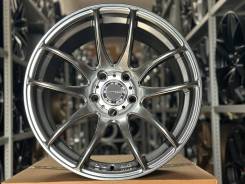 Work Emotion CR-KAI. 9.0x17", 5x114.3, ET30, �� 73,1���. ��� ����� �� �������� ����