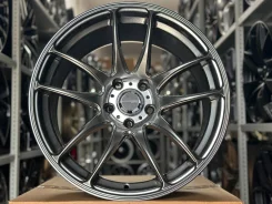 Work Emotion CR-KAI. 9.5x18", 5x114.3, ET30, �� 73,1���. ��� ����� �� �������� ����