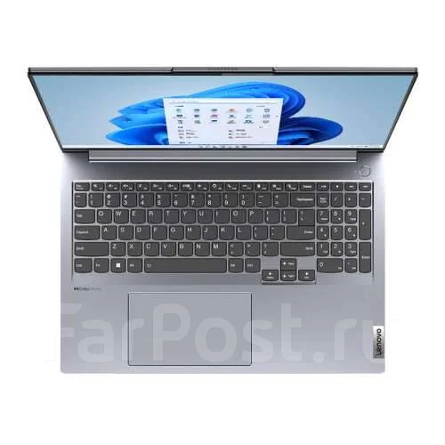 Lenovo ThinkBook 16. 16", 5,1����, ��� 32 ��, ���� 1���, WiFi: 1, Bluetooth: 1, ����������� �� 8��. ����