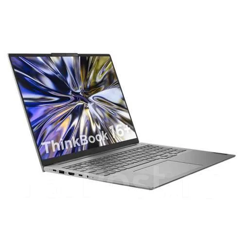 Lenovo ThinkBook 16. 16", 5,1����, ��� 32 ��, ���� 1���, WiFi: 1, Bluetooth: 1, ����������� �� 8��. ����