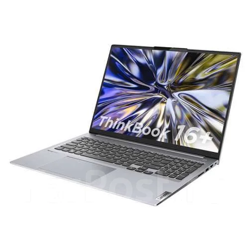 Lenovo ThinkBook 16. 16", 5,1����, ��� 32 ��, ���� 1���, WiFi: 1, Bluetooth: 1, ����������� �� 8��. ����