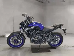 Yamaha MT-07. 700����. ��., ��������, ���������, ��� �������. ��� ����� �� ������������ ����
