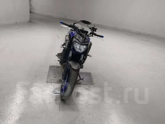 Yamaha MT-07. 700����. ��., ��������, ���������, ��� �������. ��� ����� �� ������������ ����
