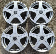 Ivel. 6.0x15", 5x100, 5x114.3, ET43, �� 73,1���. ����