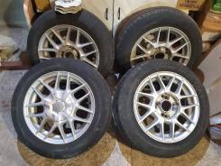 VCT. 6.0x14", 4x100, 4x110, ET38,  54,1. 