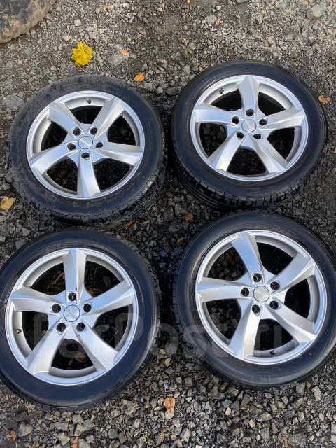 . 7.0x17", 5x114.3, ET45 