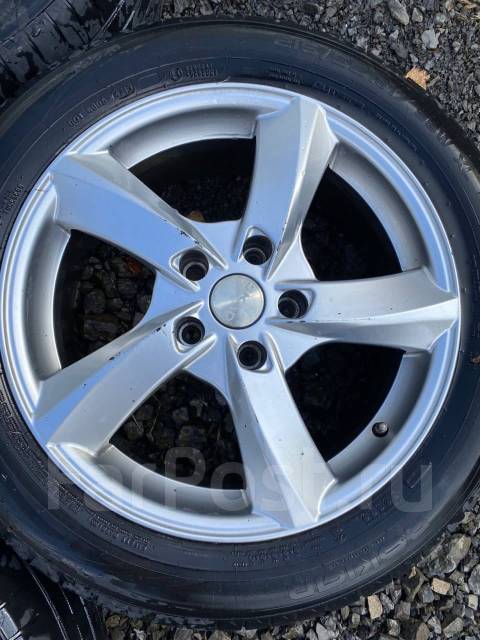 . 7.0x17", 5x114.3, ET45 