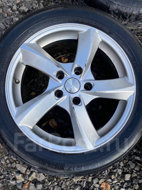. 7.0x17", 5x114.3, ET45 