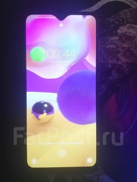 Телефон Galaxy A31, 64 гб, 6.40", моноблок, белый, 3G, 4G LTE, Dual-SIM ...