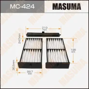 ������ �������� Masuma, MC-424 Masuma MC-424 MC424 ����