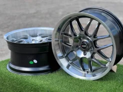 XXR 526. 8.5/9.5x18", 5x114.3, ET33/30, �� 73,1���. ��� ����� �� ������ ����