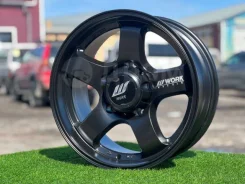 Work Crag S1J. 8.0x17", 5x150, ET10, �� 110,1���. ��� ����� �� ������ ����