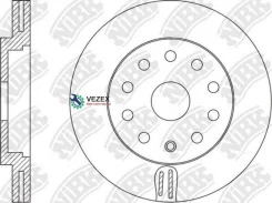 ���� ��������� audi a3 limousine (8vs, 8vm) a3 sportback (8va, 8vf) q3 (f3b) - seat tarraco (kn2) - NIBK RN1554 RN1554 ����
