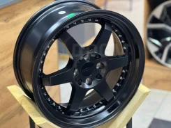 Rotiform SIX-OR. 8.5x17", 4x100, 4x114.3, ET25, �� 73,1���. ��� ����� �� ������ ����