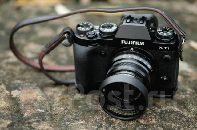 Fujifilm x t50 примеры фото Fujifilm X-T1. Выбор автофокусной и мануальной оптики, 15 - 19.9, 3х, б/у, в нал