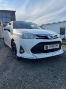 ,   Modellista Toyota Corolla Axio / Fielder 160 