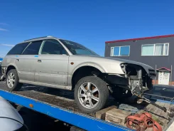 Subaru Legacy Lancaster. BH9, EJ25 ����