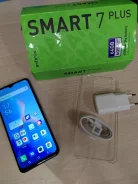 Infinix Smart 7 Plus. �����, 64 ��, ����� ����