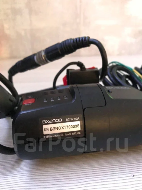 D-TEG BX2000 ����