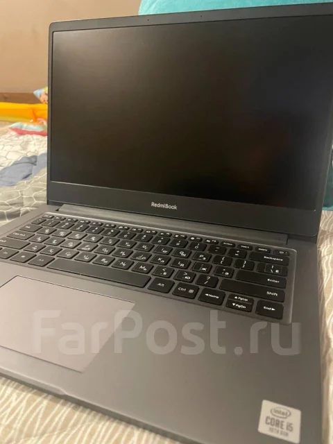 Xiaomi RedmiBook. 14", ��� 8 ��, ���� 512���, WiFi: 1, Bluetooth: 1, ����������� �� 5��. ����