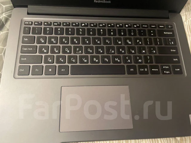 Xiaomi RedmiBook. 14", ��� 8 ��, ���� 512���, WiFi: 1, Bluetooth: 1, ����������� �� 5��. ����
