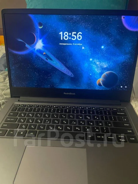 Xiaomi RedmiBook. 14", ��� 8 ��, ���� 512���, WiFi: 1, Bluetooth: 1, ����������� �� 5��. ����