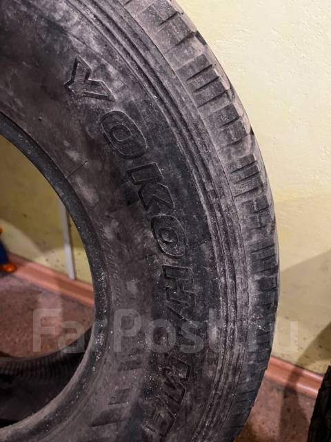 Yokohama Geolandar A/T, 275/70 R16, 16