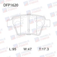 ������� ��������� �������� ������ Double Force DFP1620 ����